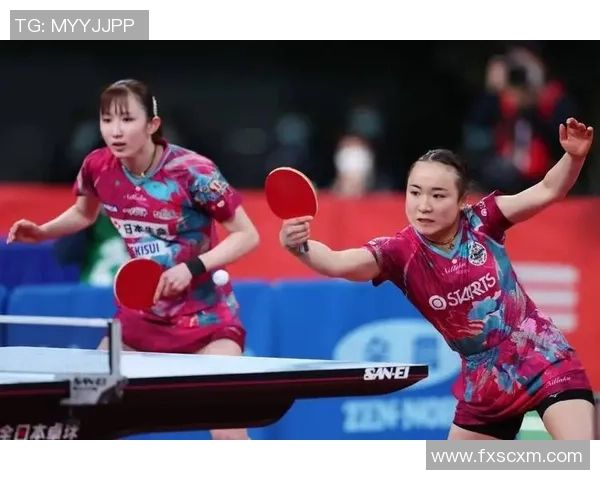 成都乒乓球队的默契配合与战术分析探讨