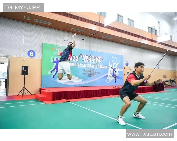 上海羽毛球队个人能力排名创新高展现新风貌与实力提升